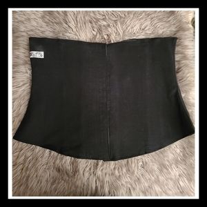 Latex Lined Waist Trainer By Stella's Corset